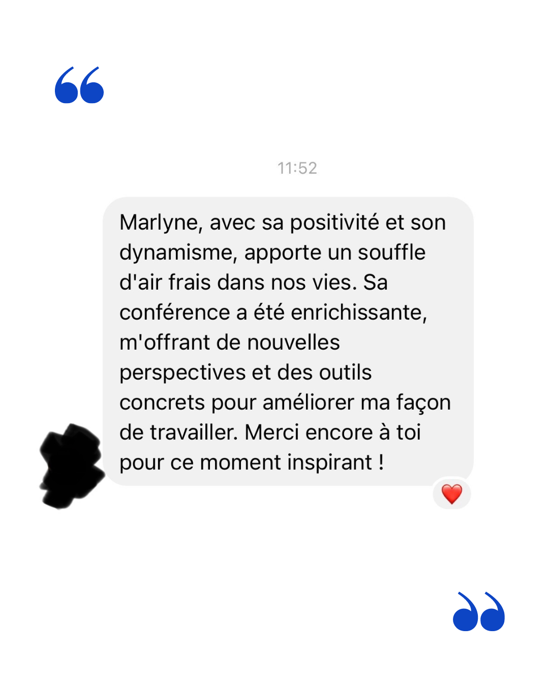 Ce qu'ils ont dit des services mayeko