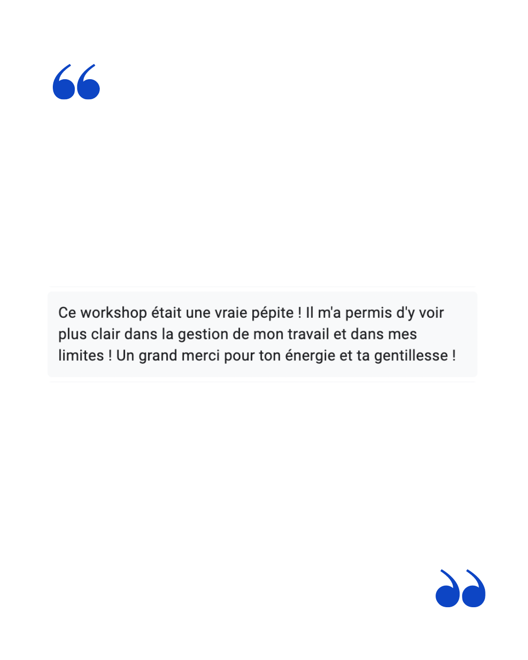 Ce qu'ils ont dit des services mayeko