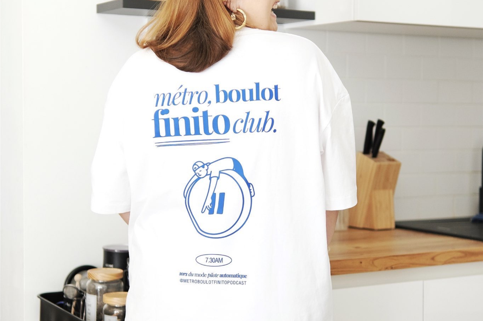 Photo t-shirt MBF